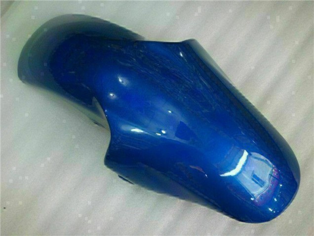 Abs Kit Completos Carenagem Yamaha R6 1998-2002 - Azul