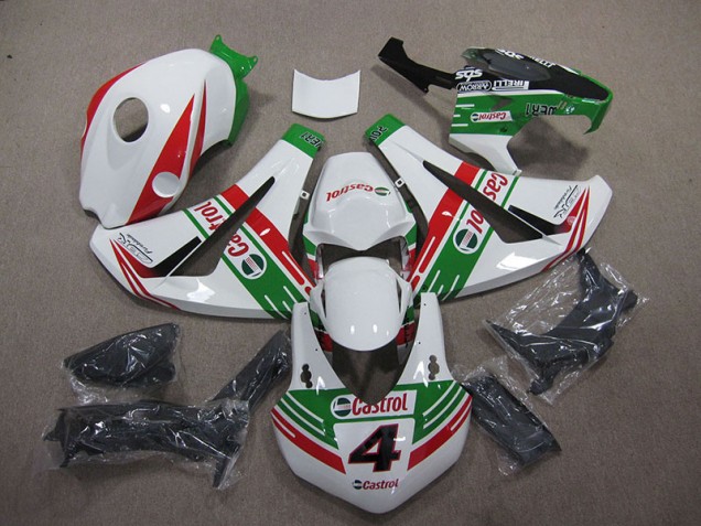 Abs Kits Carenagem Honda CBR 1000RR 2008-2011 - Castrol 4