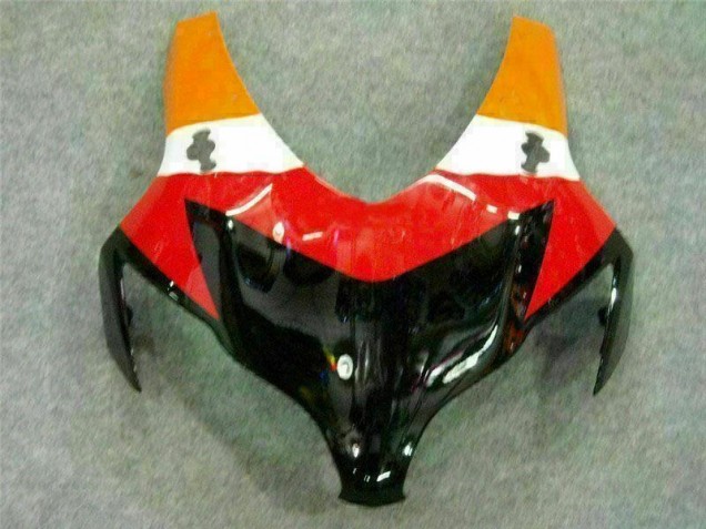 Abs Kits Carenagem Honda CBR 1000RR 2008-2011 - Laranja Repsol
