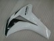 Abs Kits Carenagem Honda CBR 1000RR 2008-2011 - Preto Branco