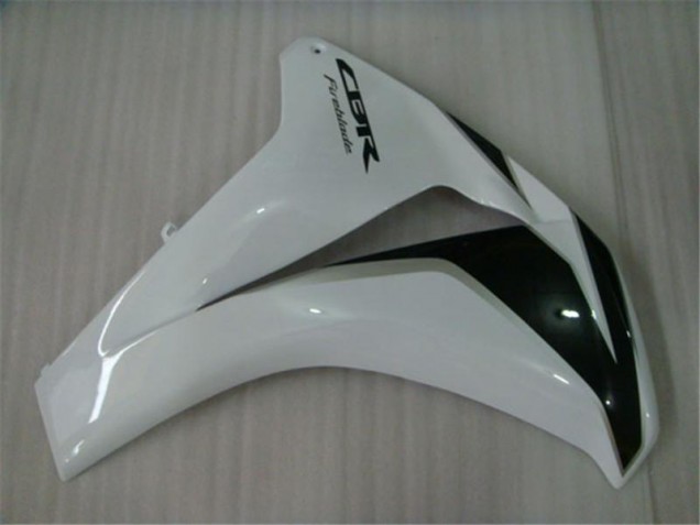 Abs Kits Carenagem Honda CBR 1000RR 2008-2011 - Preto Branco