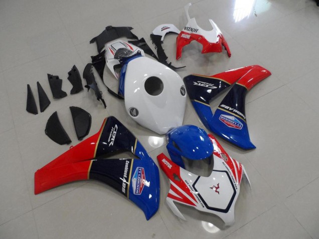 Abs Kits Carenagem Honda CBR 1000RR 2012-2016 - TT Legends Abs Kits Carenagem Honda CBR 1000RR 2012-2016 - TT Legends