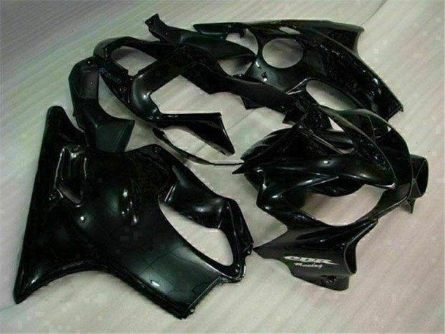 Abs Kits Carenagem Honda CBR 600 F4i 2001-2003 - Preto Abs Kits Carenagem Honda CBR 600 F4i 2001-2003 - Preto
