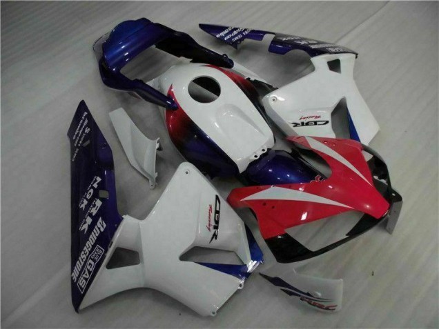 Abs Kits Carenagem Honda CBR 600RR 2003-2004 - Branco Abs Kits Carenagem Honda CBR 600RR 2003-2004 - Branco