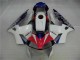 Abs Kits Carenagem Honda CBR 600RR 2003-2004 - Branco Abs Kits Carenagem Honda CBR 600RR 2003-2004 - Branco