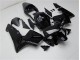 Abs Kits Carenagem Honda CBR 600RR 2003-2004 - Preto Brilhante Abs Kits Carenagem Honda CBR 600RR 2003-2004 - Preto Brilhante