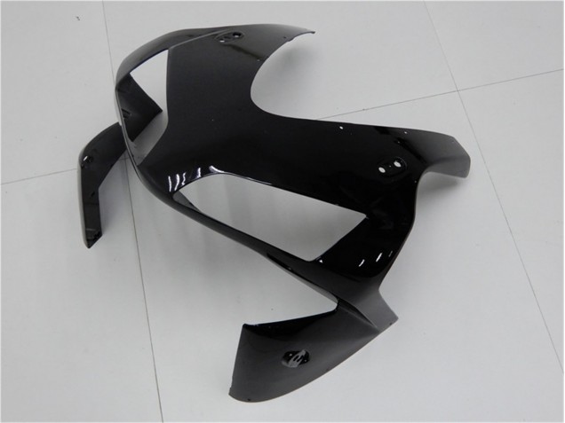 Abs Kits Carenagem Honda CBR 600RR 2003-2004 - Preto Brilhante Abs Kits Carenagem Honda CBR 600RR 2003-2004 - Preto Brilhante