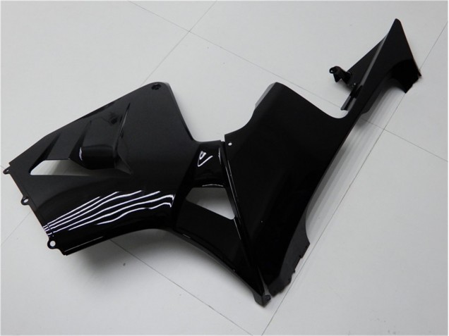 Abs Kits Carenagem Honda CBR 600RR 2003-2004 - Preto Brilhante Abs Kits Carenagem Honda CBR 600RR 2003-2004 - Preto Brilhante
