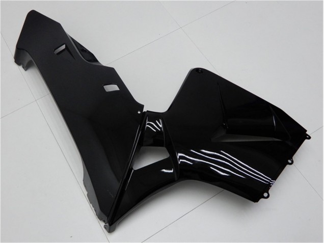 Abs Kits Carenagem Honda CBR 600RR 2003-2004 - Preto Brilhante Abs Kits Carenagem Honda CBR 600RR 2003-2004 - Preto Brilhante