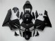 Abs Kits Carenagem Honda CBR 600RR 2003-2004 - Preto Brilhante Abs Kits Carenagem Honda CBR 600RR 2003-2004 - Preto Brilhante