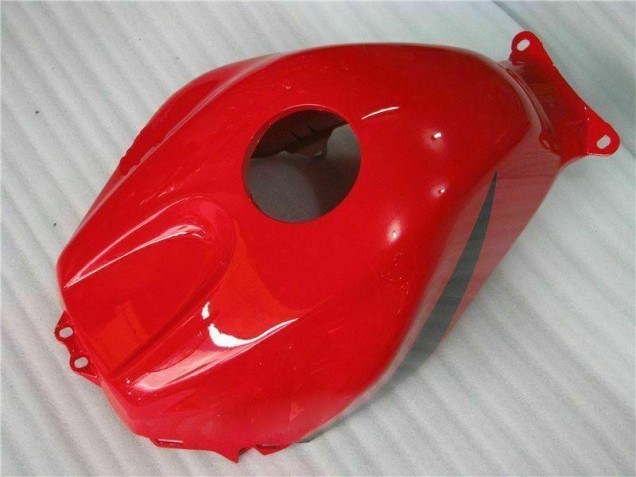 Abs Kits Carenagem Honda CBR 600RR 2003-2004 - Vermelho Preto Abs Kits Carenagem Honda CBR 600RR 2003-2004 - Vermelho Preto