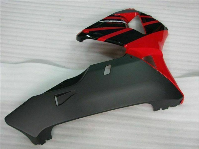 Abs Kits Carenagem Honda CBR 600RR 2003-2004 - Vermelho Preto Abs Kits Carenagem Honda CBR 600RR 2003-2004 - Vermelho Preto
