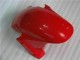 Abs Kits Carenagem Honda CBR 600RR 2003-2004 - Vermelho Preto Abs Kits Carenagem Honda CBR 600RR 2003-2004 - Vermelho Preto