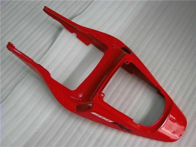 Abs Kits Carenagem Honda CBR 600RR 2003-2004 - Vermelho Preto Abs Kits Carenagem Honda CBR 600RR 2003-2004 - Vermelho Preto