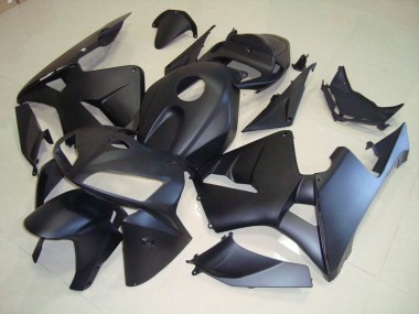Abs Kits Carenagem Honda CBR 600RR 2005-2006 - Preto Fosco