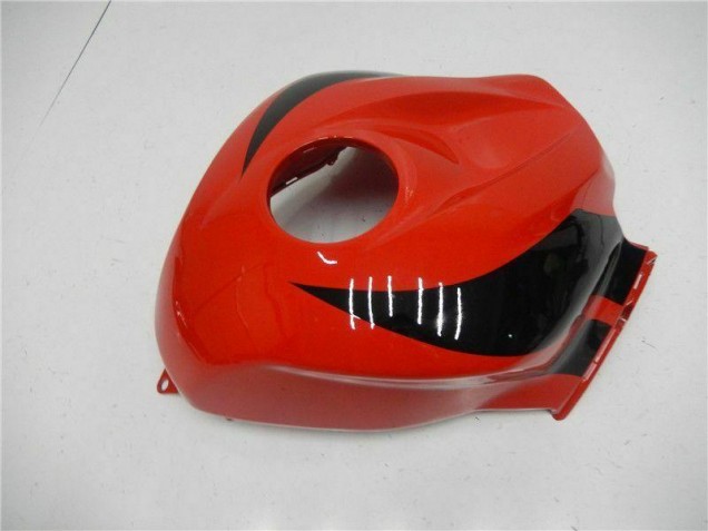 Abs Kits Carenagem Honda CBR 600RR 2007-2008 - Preto Vermelho