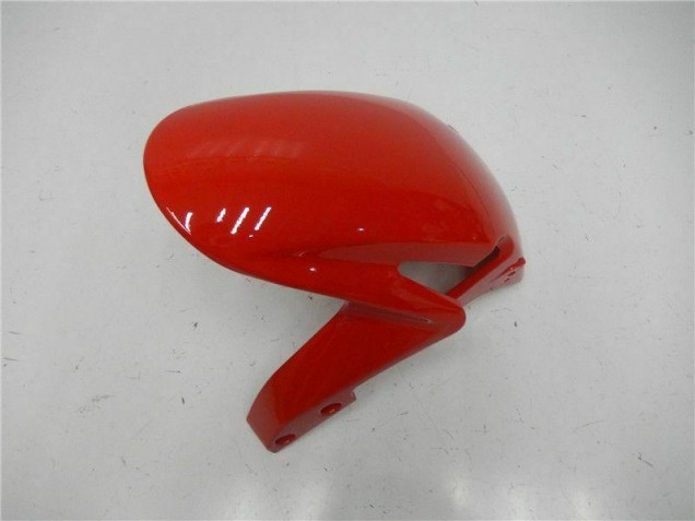Abs Kits Carenagem Honda CBR 600RR 2007-2008 - Preto Vermelho