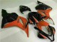 Abs Kits Carenagem Honda CBR 600RR 2009-2012 - Preto Abs Kits Carenagem Honda CBR 600RR 2009-2012 - Preto