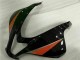 Abs Kits Carenagem Honda CBR 600RR 2009-2012 - Preto Abs Kits Carenagem Honda CBR 600RR 2009-2012 - Preto