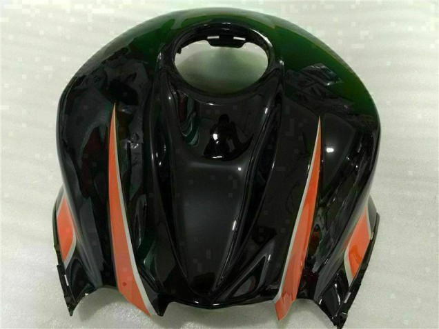 Abs Kits Carenagem Honda CBR 600RR 2009-2012 - Preto Abs Kits Carenagem Honda CBR 600RR 2009-2012 - Preto