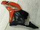 Abs Kits Carenagem Honda CBR 600RR 2009-2012 - Preto Abs Kits Carenagem Honda CBR 600RR 2009-2012 - Preto