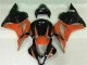 Abs Kits Carenagem Honda CBR 600RR 2009-2012 - Preto Abs Kits Carenagem Honda CBR 600RR 2009-2012 - Preto