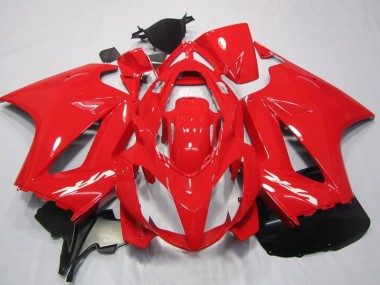 Abs Kits Carenagem Honda VFR 800 2002-2013 - Vermelho