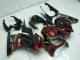 Abs Kits Carenagem Kawasaki EX250 2008-2012 - Preto Abs Kits Carenagem Kawasaki EX250 2008-2012 - Preto