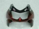 Abs Kits Carenagem Kawasaki EX250 2008-2012 - Preto Abs Kits Carenagem Kawasaki EX250 2008-2012 - Preto