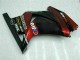 Abs Kits Carenagem Kawasaki EX250 2008-2012 - Preto Abs Kits Carenagem Kawasaki EX250 2008-2012 - Preto