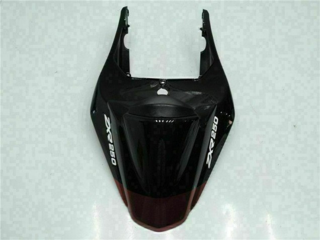 Abs Kits Carenagem Kawasaki EX250 2008-2012 - Preto Abs Kits Carenagem Kawasaki EX250 2008-2012 - Preto