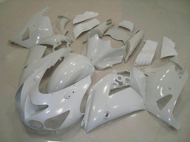 Abs Kits Carenagem Kawasaki ZX14R ZZR 1400 2006-2011 - Sem Pintura Abs Kits Carenagem Kawasaki ZX14R ZZR 1400 2006-2011 - Sem Pintura