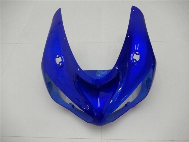 Abs Kits Carenagem Kawasaki ZX6R 2005-2006 - Azul Abs Kits Carenagem Kawasaki ZX6R 2005-2006 - Azul