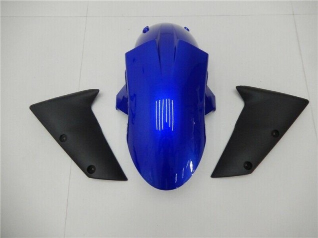 Abs Kits Carenagem Kawasaki ZX6R 2005-2006 - Azul Abs Kits Carenagem Kawasaki ZX6R 2005-2006 - Azul