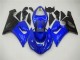 Abs Kits Carenagem Kawasaki ZX6R 2005-2006 - Azul Abs Kits Carenagem Kawasaki ZX6R 2005-2006 - Azul