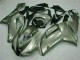 Abs Kits Carenagem Kawasaki ZX6R 2007-2008 - Prata Abs Kits Carenagem Kawasaki ZX6R 2007-2008 - Prata