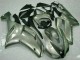 Abs Kits Carenagem Kawasaki ZX6R 2007-2008 - Prata Abs Kits Carenagem Kawasaki ZX6R 2007-2008 - Prata