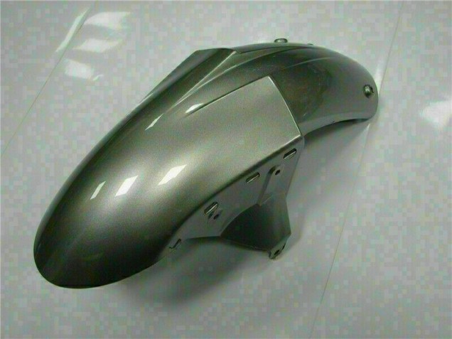 Abs Kits Carenagem Kawasaki ZX6R 2007-2008 - Prata Abs Kits Carenagem Kawasaki ZX6R 2007-2008 - Prata