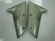 Abs Kits Carenagem Kawasaki ZX6R 2007-2008 - Prata Abs Kits Carenagem Kawasaki ZX6R 2007-2008 - Prata