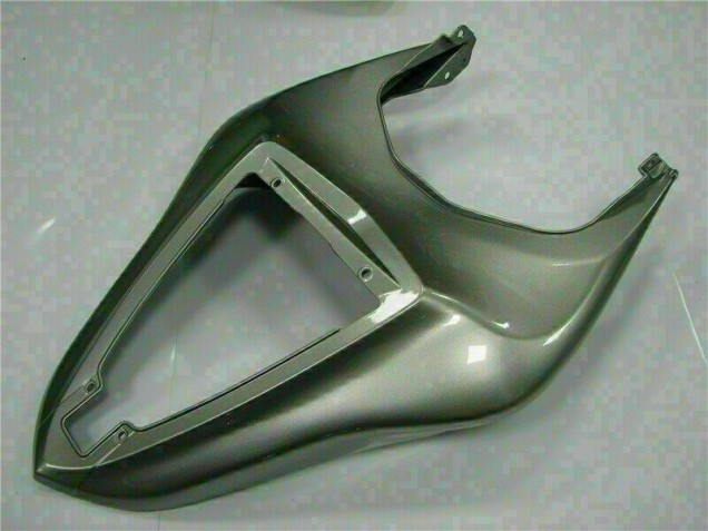 Abs Kits Carenagem Kawasaki ZX6R 2007-2008 - Prata Abs Kits Carenagem Kawasaki ZX6R 2007-2008 - Prata