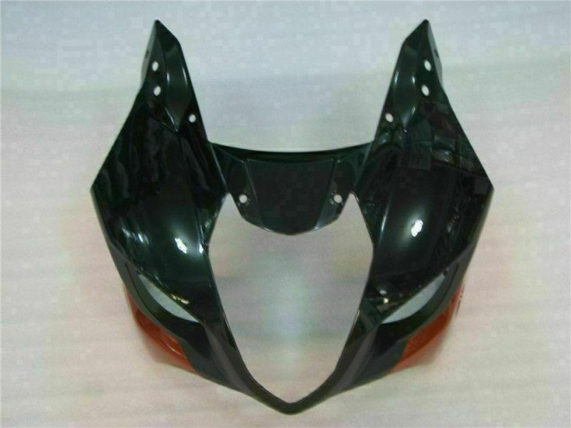 Abs Kits Carenagem Suzuki GSXR 1000 K3 2003-2004 - Preto Abs Kits Carenagem Suzuki GSXR 1000 K3 2003-2004 - Preto