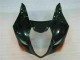 Abs Kits Carenagem Suzuki GSXR 1000 K3 2003-2004 - Preto Abs Kits Carenagem Suzuki GSXR 1000 K3 2003-2004 - Preto