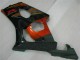Abs Kits Carenagem Suzuki GSXR 1000 K3 2003-2004 - Preto Abs Kits Carenagem Suzuki GSXR 1000 K3 2003-2004 - Preto
