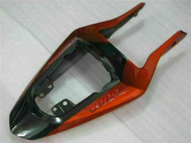 Abs Kits Carenagem Suzuki GSXR 1000 K3 2003-2004 - Preto Abs Kits Carenagem Suzuki GSXR 1000 K3 2003-2004 - Preto