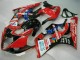 Abs Kits Carenagem Suzuki GSXR 1000 K3 2003-2004 - Vermelho Abs Kits Carenagem Suzuki GSXR 1000 K3 2003-2004 - Vermelho