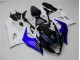 Abs Kits Carenagem Suzuki GSXR 1000 K5 2005-2006 - Azul Branco Abs Kits Carenagem Suzuki GSXR 1000 K5 2005-2006 - Azul Branco