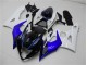 Abs Kits Carenagem Suzuki GSXR 1000 K5 2005-2006 - Azul Branco Abs Kits Carenagem Suzuki GSXR 1000 K5 2005-2006 - Azul Branco