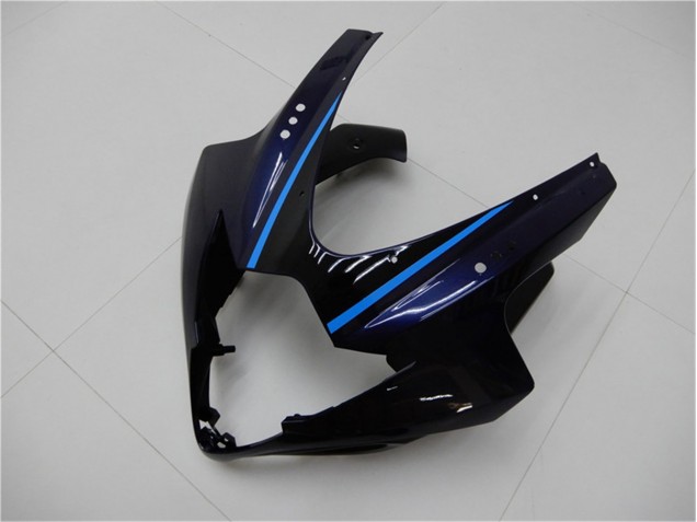 Abs Kits Carenagem Suzuki GSXR 1000 K5 2005-2006 - Azul Branco Abs Kits Carenagem Suzuki GSXR 1000 K5 2005-2006 - Azul Branco