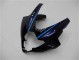 Abs Kits Carenagem Suzuki GSXR 1000 K5 2005-2006 - Azul Branco Abs Kits Carenagem Suzuki GSXR 1000 K5 2005-2006 - Azul Branco