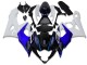 Abs Kits Carenagem Suzuki GSXR 1000 K5 2005-2006 - Azul Branco Abs Kits Carenagem Suzuki GSXR 1000 K5 2005-2006 - Azul Branco